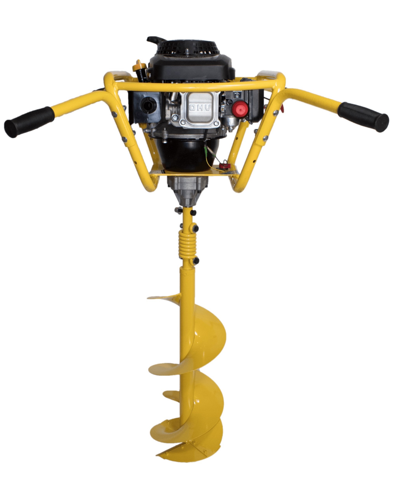 Motoburghiu Kratos 159CC/5HP