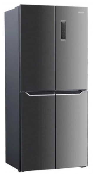 Холодильник Vesta RF-SBS180SDX Inverter, купить по выгодной цене с ...