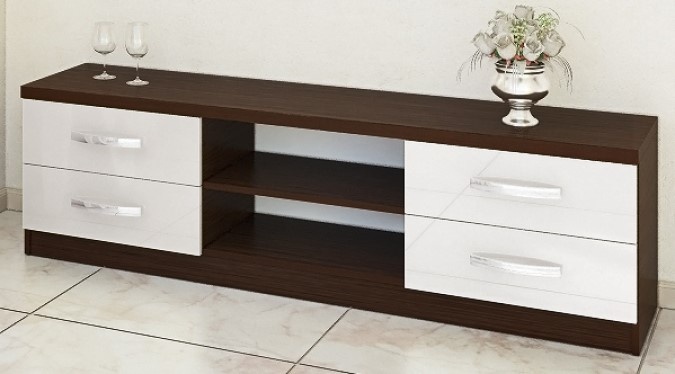 Comodă TV Bafimob TBX-180 Dark