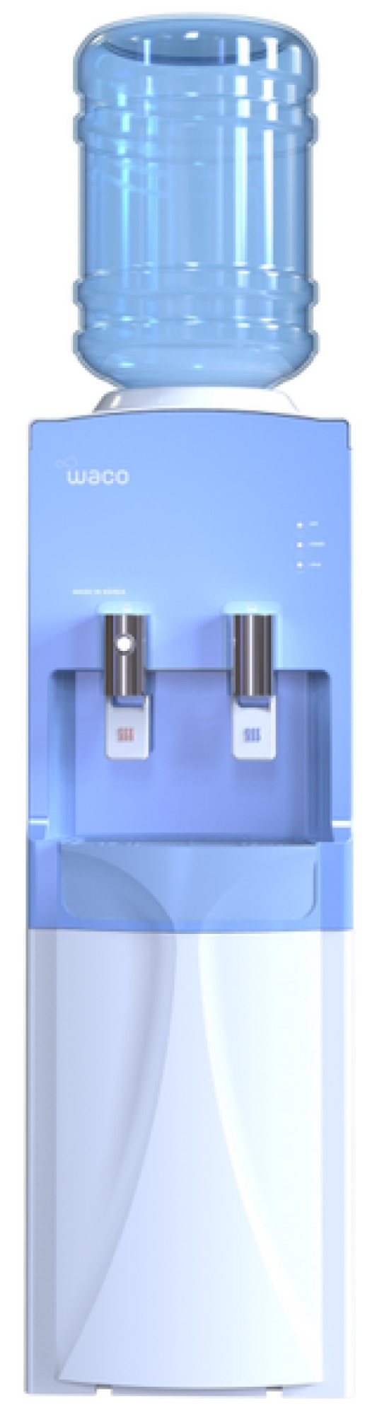 Cooler de apa Waco W2-150 Blue