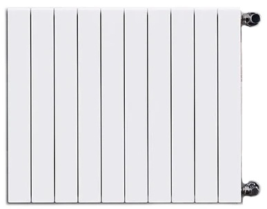 Radiator Radiatori2000 Plus Evo 500 White
