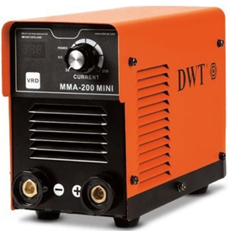 Aparat de sudat invertor DWT MMA-200 MINI