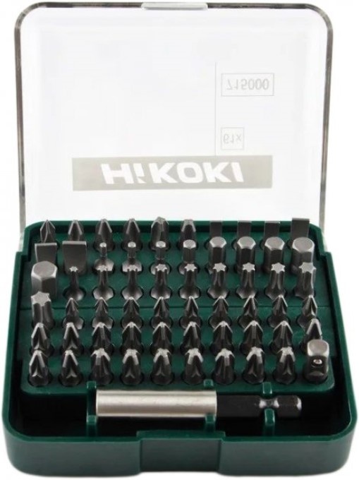 Set biți Hikoki 715000