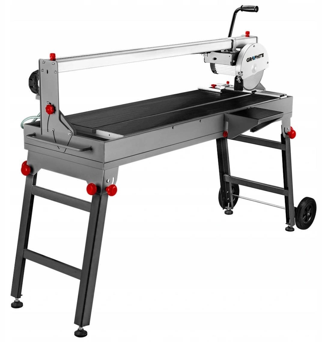 Mașină de tăiat țiglă Graphite 59G887