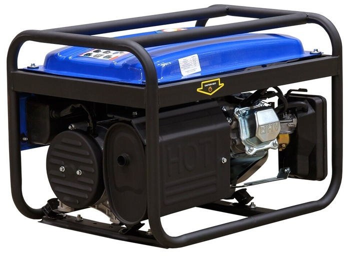 Генератор eco pe 4001rs