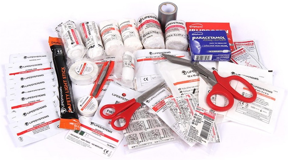 Trusă medicală Lifemarque Lifesystems Mountain First Aid Kit