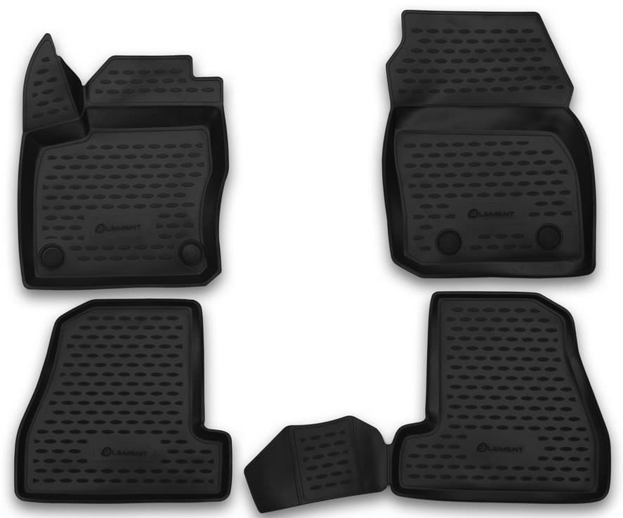 Covoraşe auto Novline Element Ford Focus 3 2015 (ELEMENT3D1671210k)