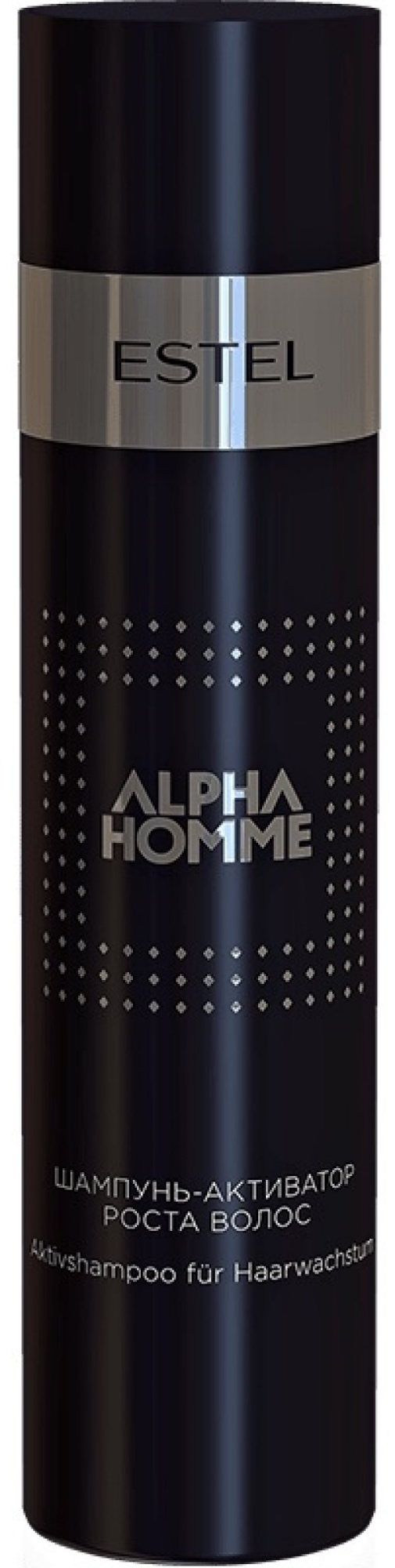 Шампунь для волос Estel Alpha Homme 250ml, купить по выгодной цене с ...